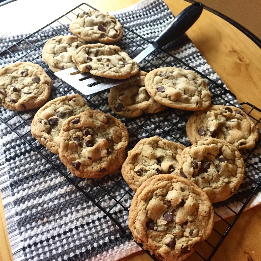 Chocolate Chip Cookies
